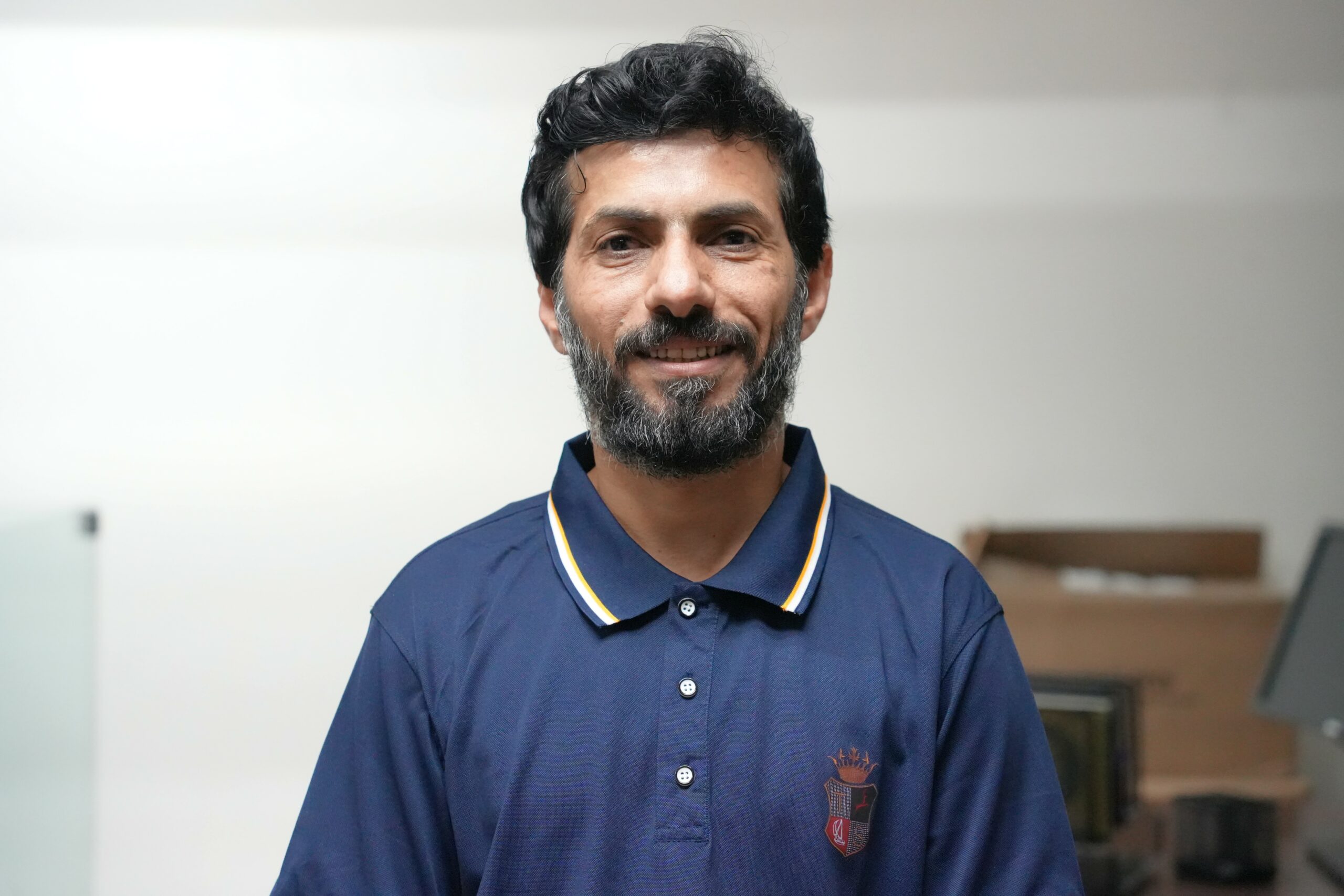 Omar Almorasi