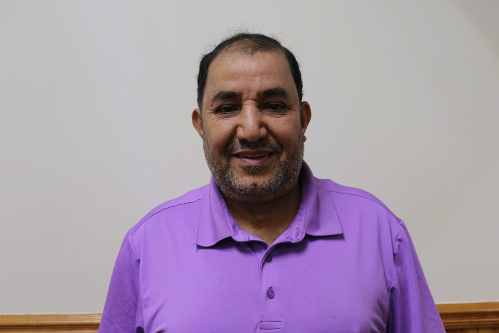 Musaed Alshamahi