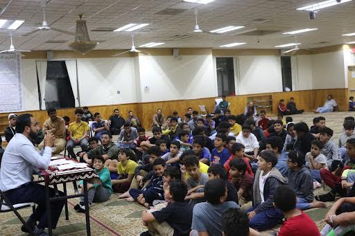 AMS Youth Committee event
